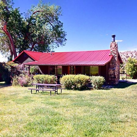 Pack Creek ~ Farm House Moab Extérieur photo