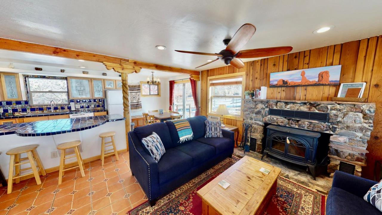 Pack Creek ~ Farm House Moab Extérieur photo