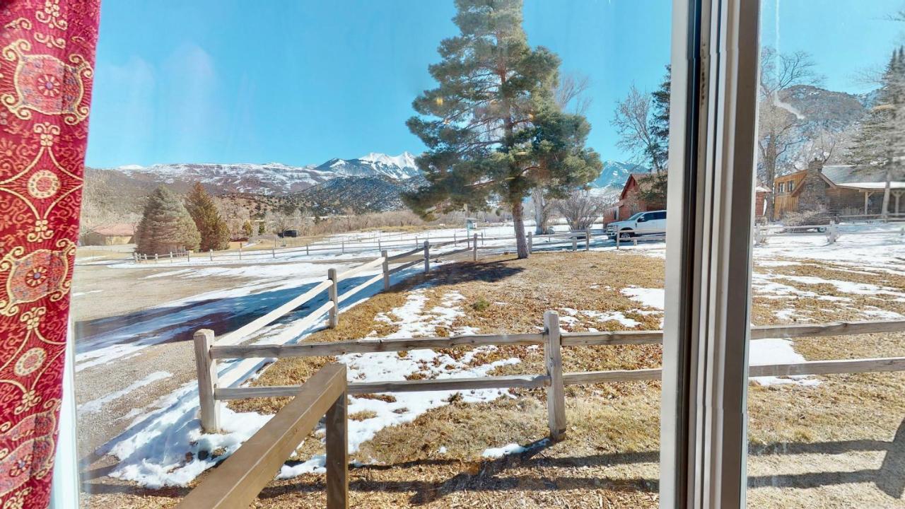 Pack Creek ~ Farm House Moab Extérieur photo