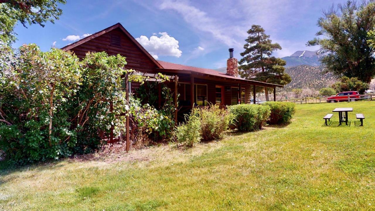 Pack Creek ~ Farm House Moab Extérieur photo