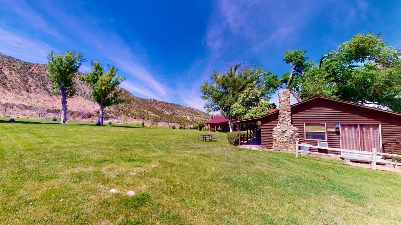 Pack Creek ~ Farm House Moab Extérieur photo
