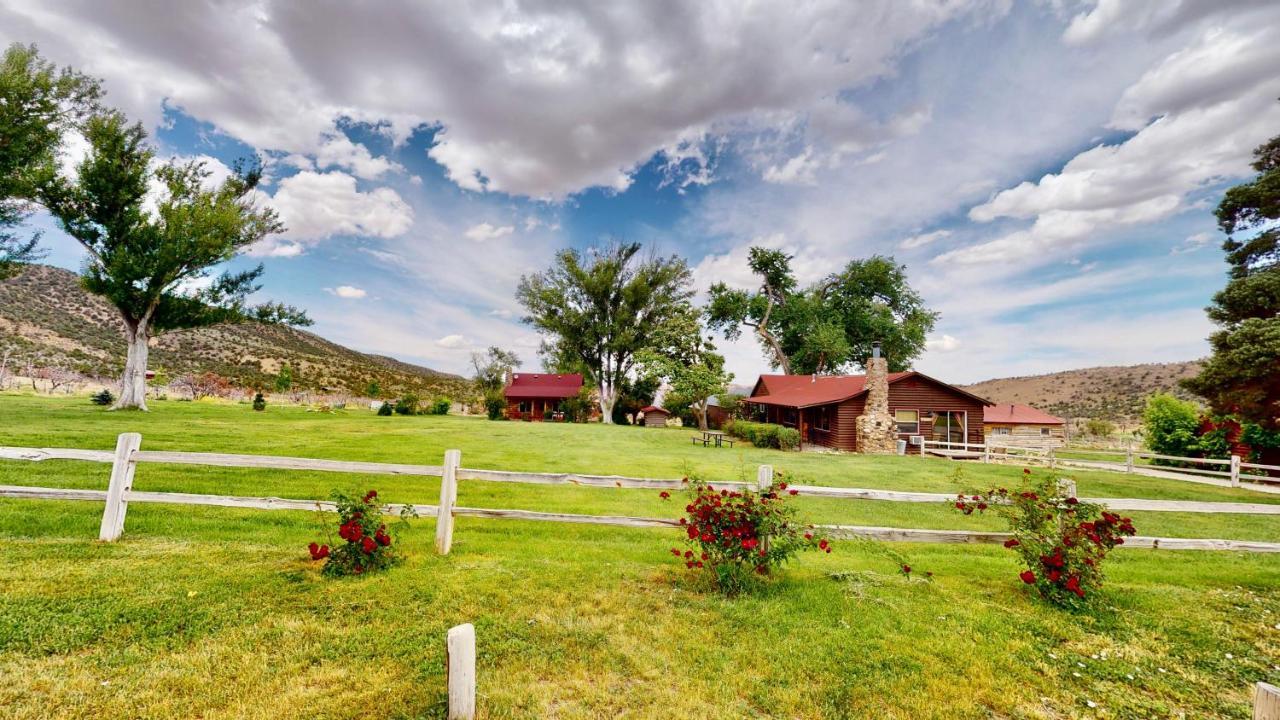 Pack Creek ~ Farm House Moab Extérieur photo