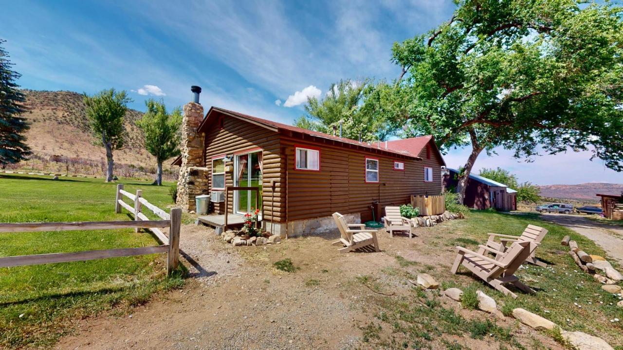 Pack Creek ~ Farm House Moab Extérieur photo