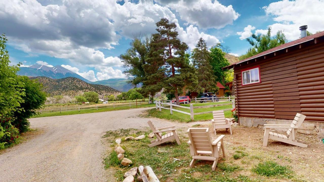 Pack Creek ~ Farm House Moab Extérieur photo
