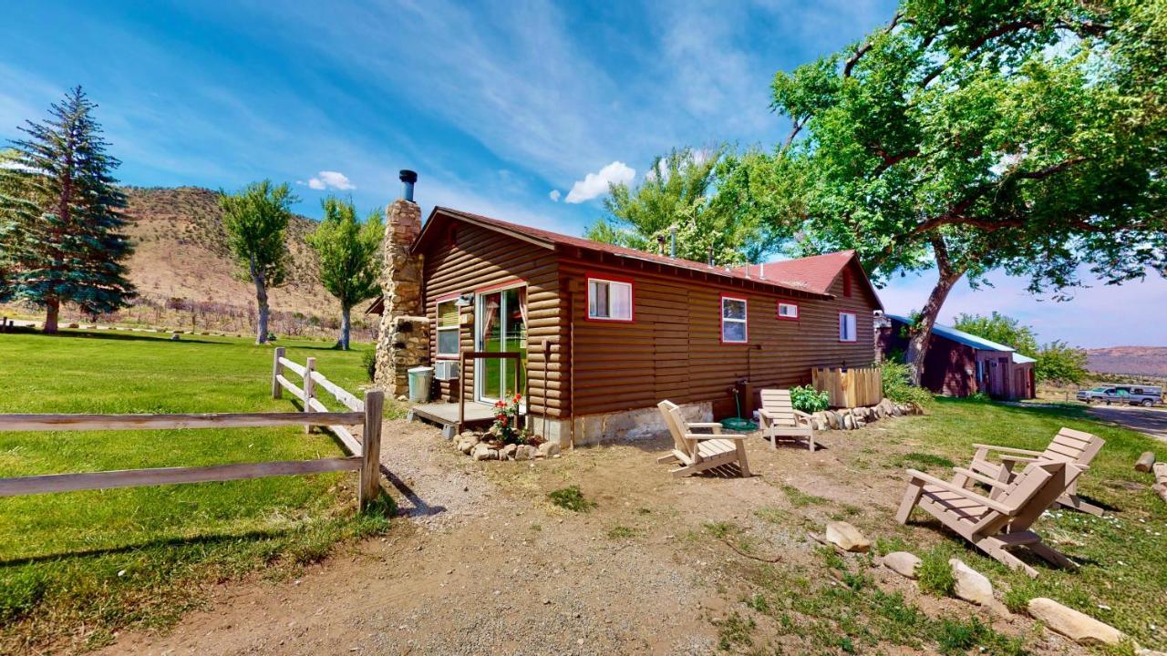 Pack Creek ~ Farm House Moab Extérieur photo