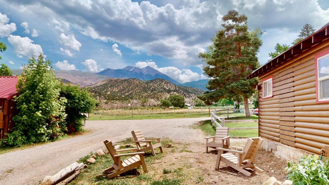 Pack Creek ~ Farm House Moab Extérieur photo