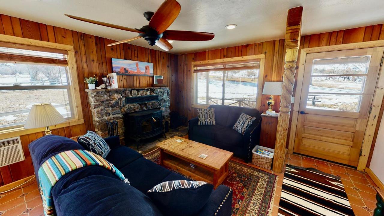 Pack Creek ~ Farm House Moab Extérieur photo