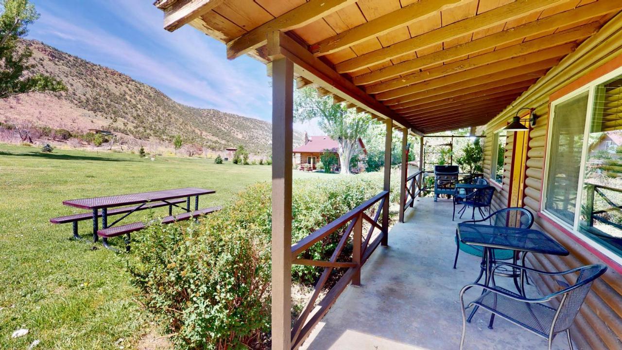 Pack Creek ~ Farm House Moab Extérieur photo