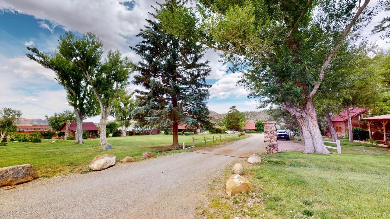 Pack Creek ~ Farm House Moab Extérieur photo