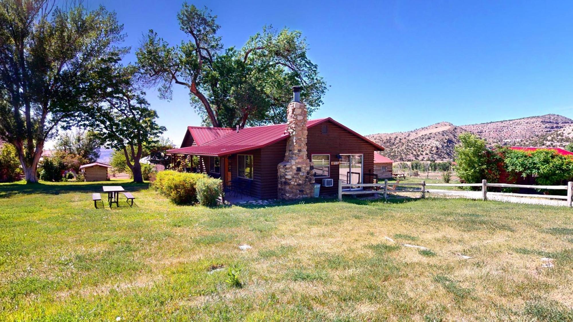 Pack Creek ~ Farm House Moab Extérieur photo