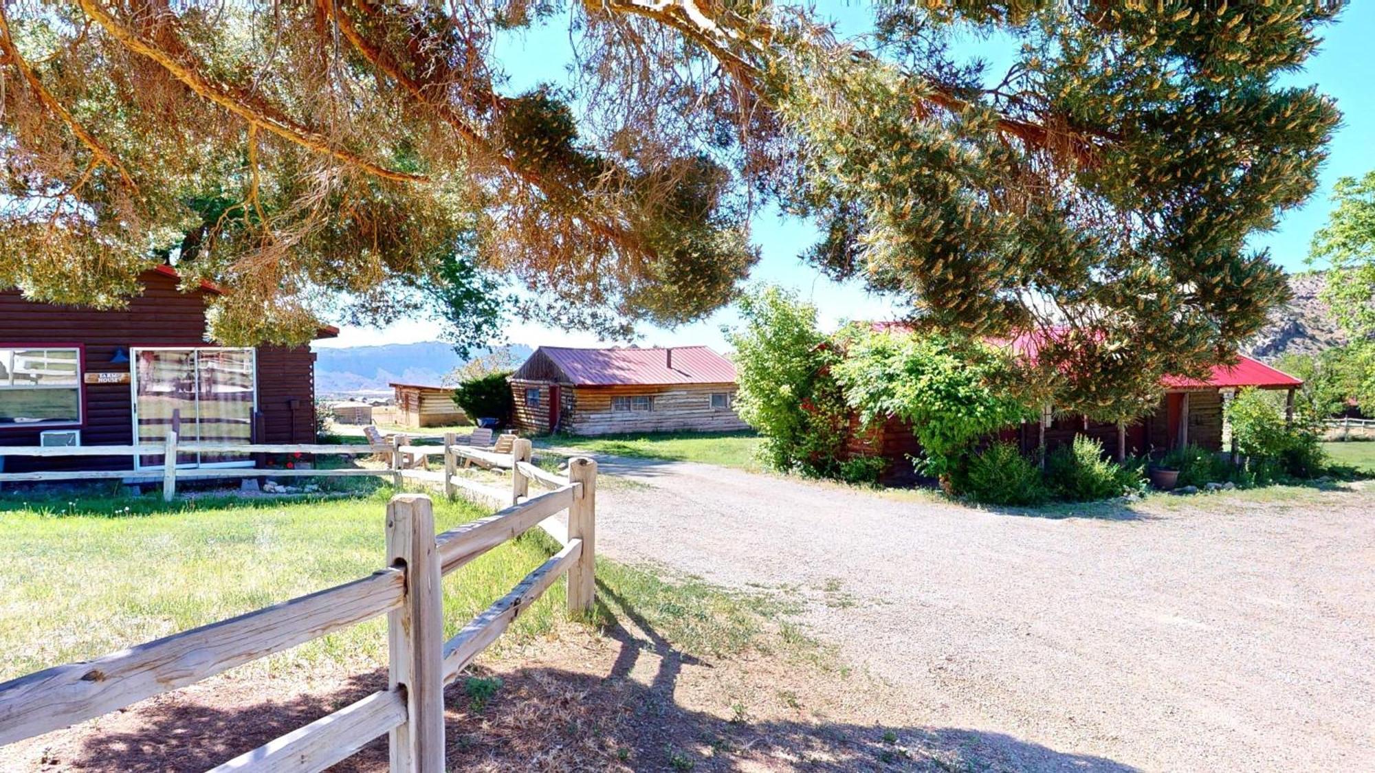 Pack Creek ~ Farm House Moab Extérieur photo