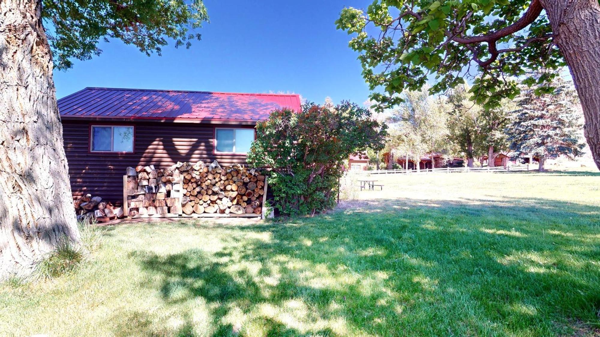 Pack Creek ~ Farm House Moab Extérieur photo