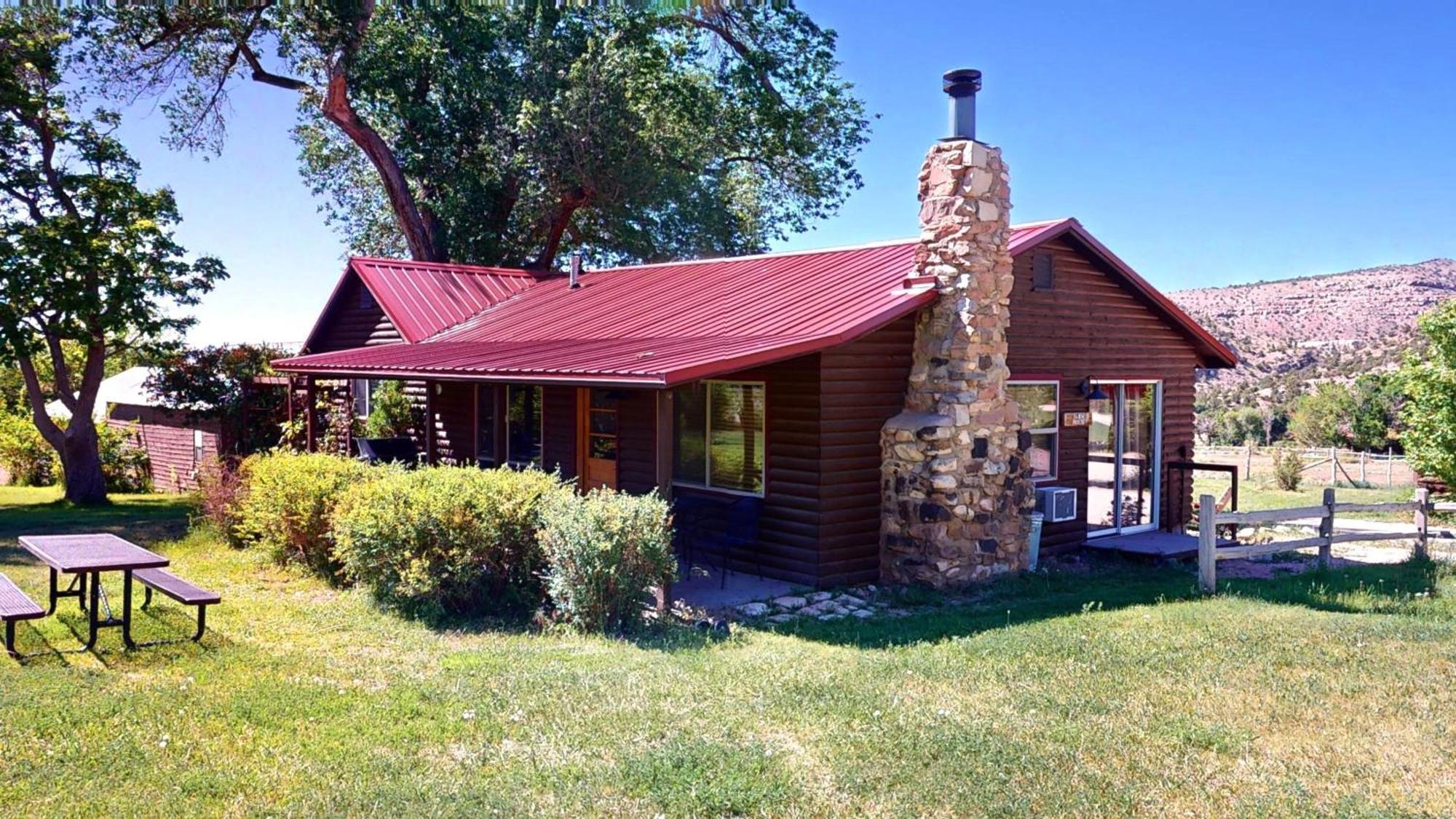 Pack Creek ~ Farm House Moab Extérieur photo