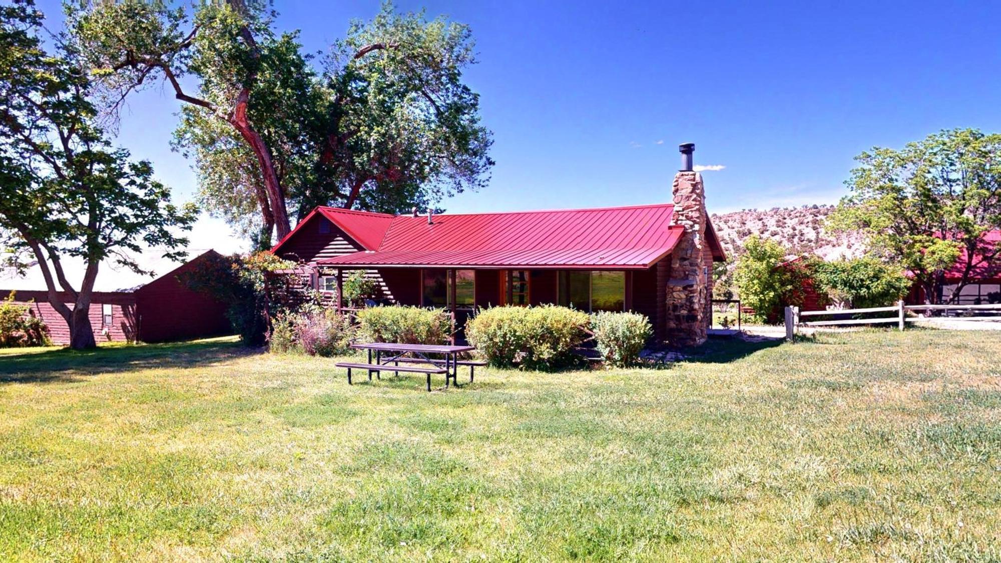 Pack Creek ~ Farm House Moab Extérieur photo