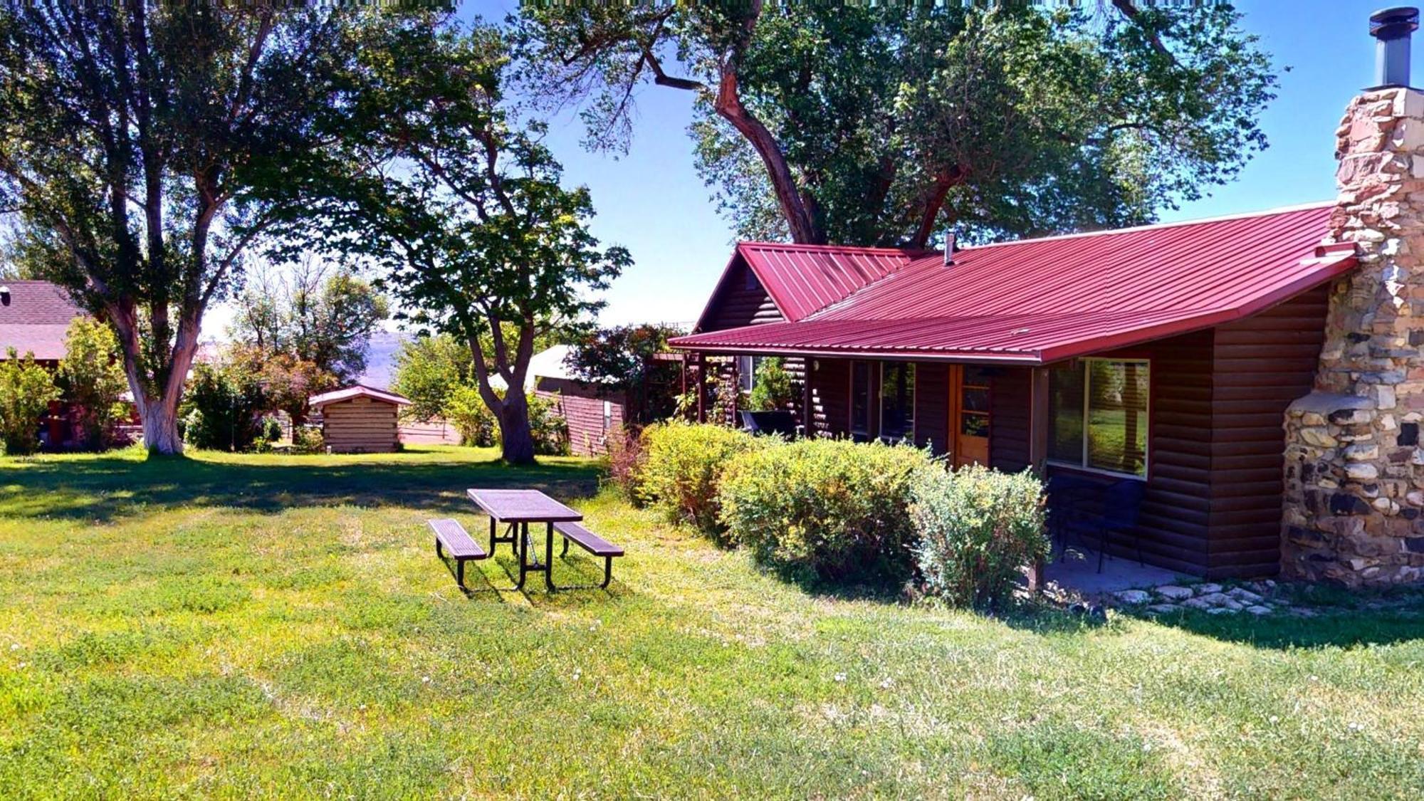 Pack Creek ~ Farm House Moab Extérieur photo
