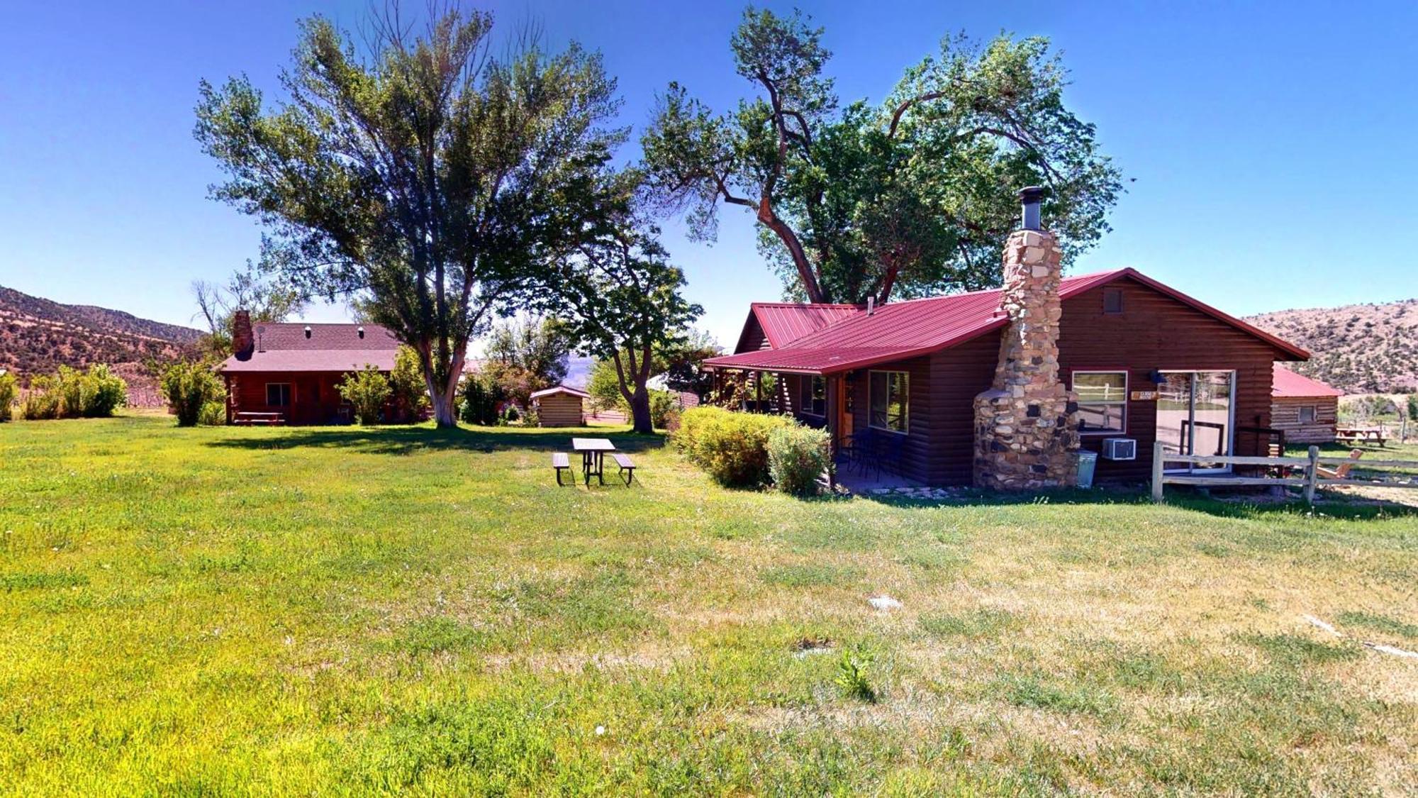 Pack Creek ~ Farm House Moab Extérieur photo